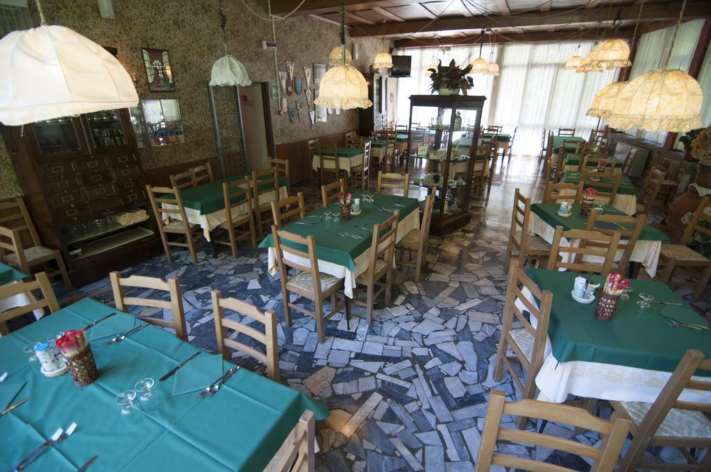 Ronta Tre Fiumi酒店 外观 照片