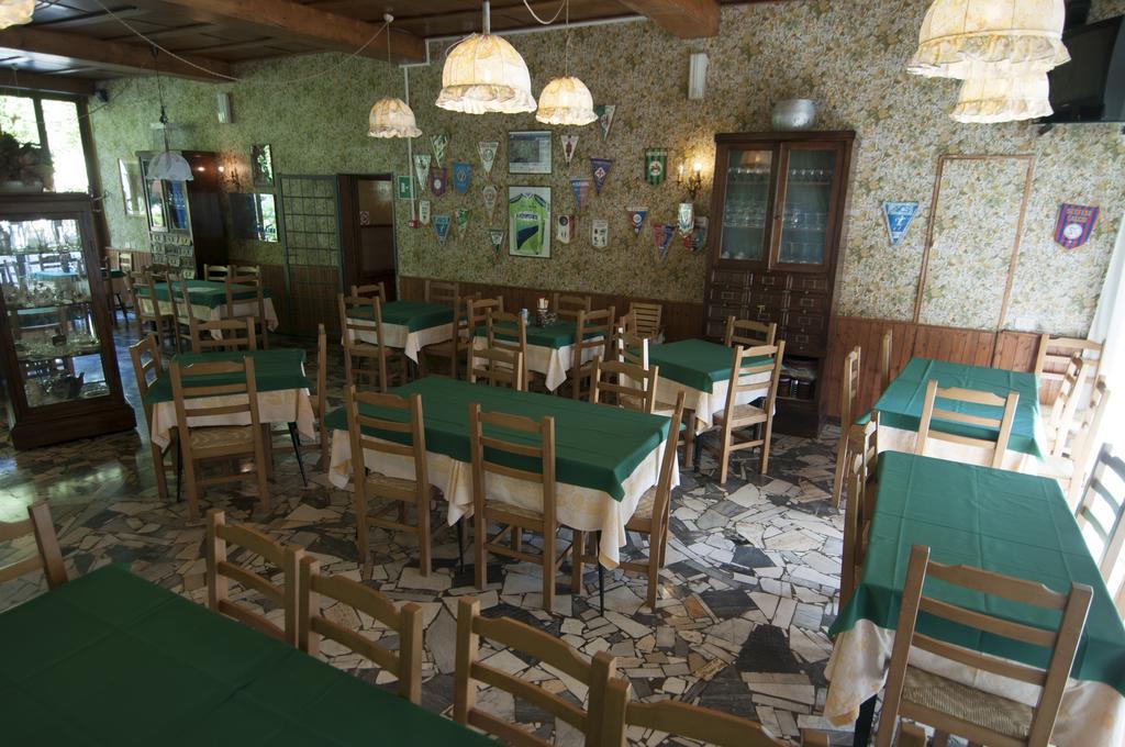 Ronta Tre Fiumi酒店 外观 照片