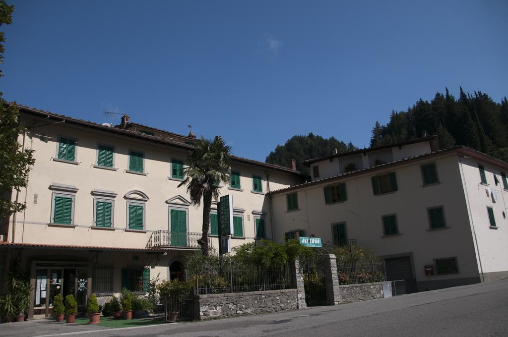 Ronta Tre Fiumi酒店 外观 照片
